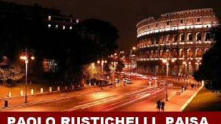 Video thumbnail of "paolo rustichelli - paisa (italian immigrant).wmv"