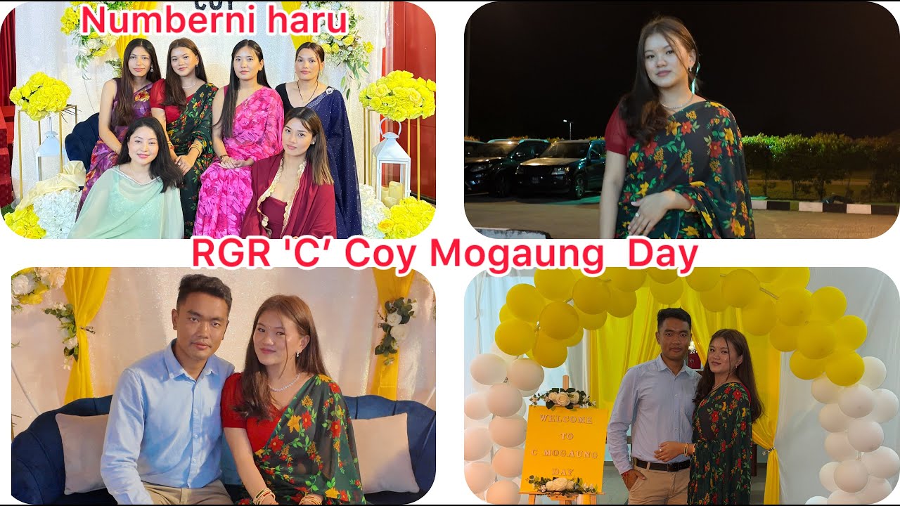 LAST C COY PARTY IN BRUNEI || VAI HARU KO KADA DANCE||