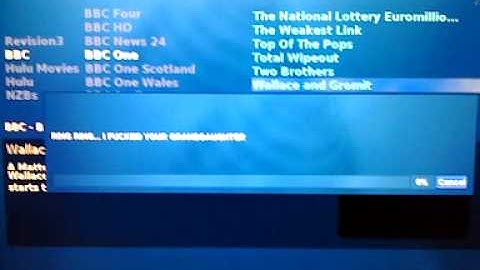 MythTV Hulu, BBC iPlayer and Revision 3 (diggnation) integration - MythVodka