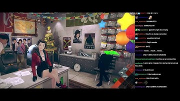 Joseph Anderson AI: The Somium Files - nirvanA Initiative stream 2 with chat [08/02/2023]