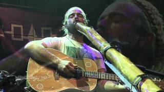 Watch Xavier Rudd Fortune Teller video