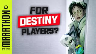 Marathon Explained – Is Bungie’s New Game for Destiny Players?
