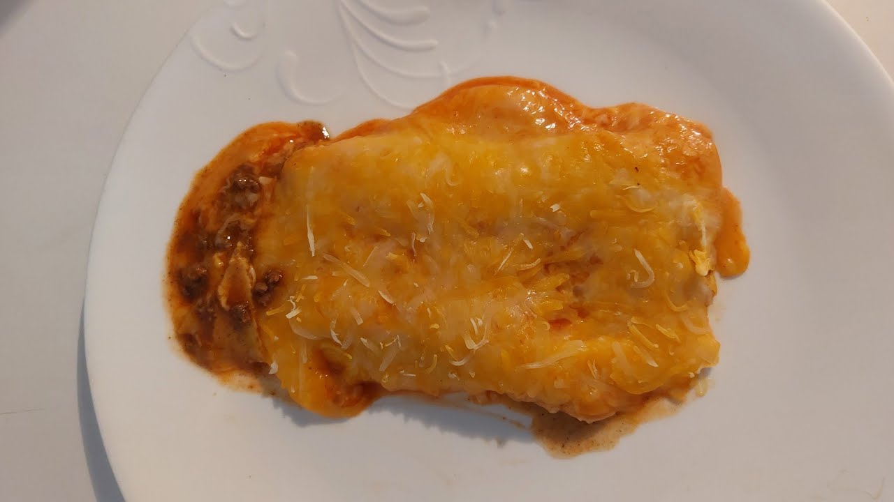 Keto Breakfast Enchiladas (Low Carb Enchiladas) YouTube