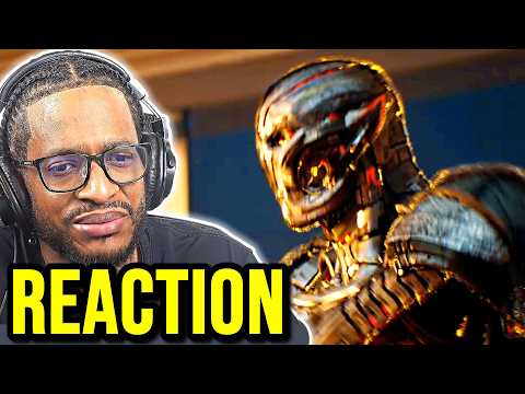 VisionQuest Trailer Reaction | ULTRON IS BACK!! | Marvel Studios