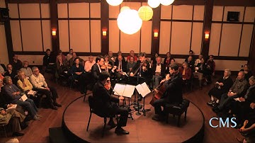 Purcell: Chacony in G minorfor String Quartet (arr. Britten)