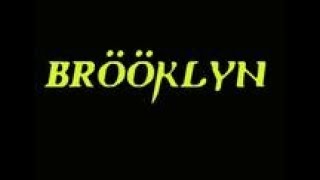 Brooklyn - Rock Me Baby Girl Live September 1999 