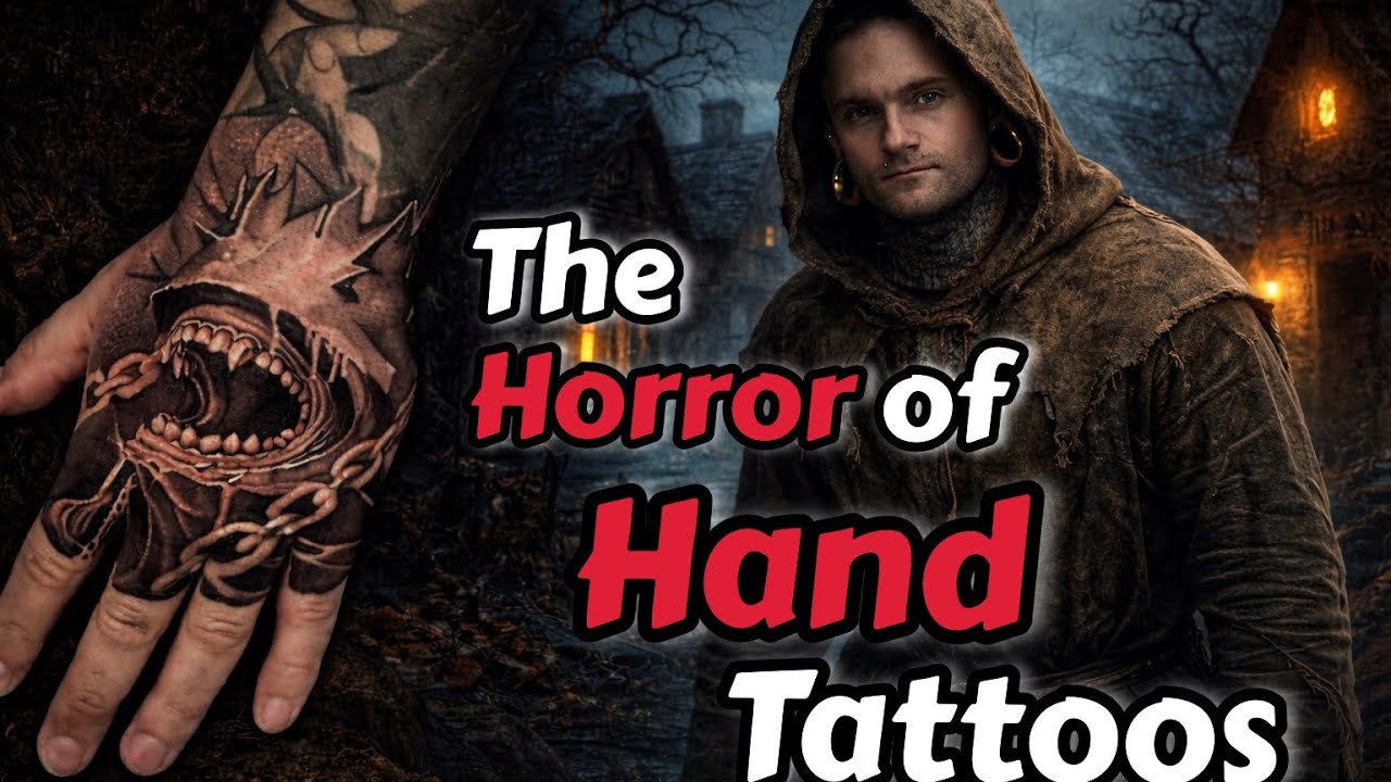 Mastering Hand Tattoos: From Stencil to Techniques