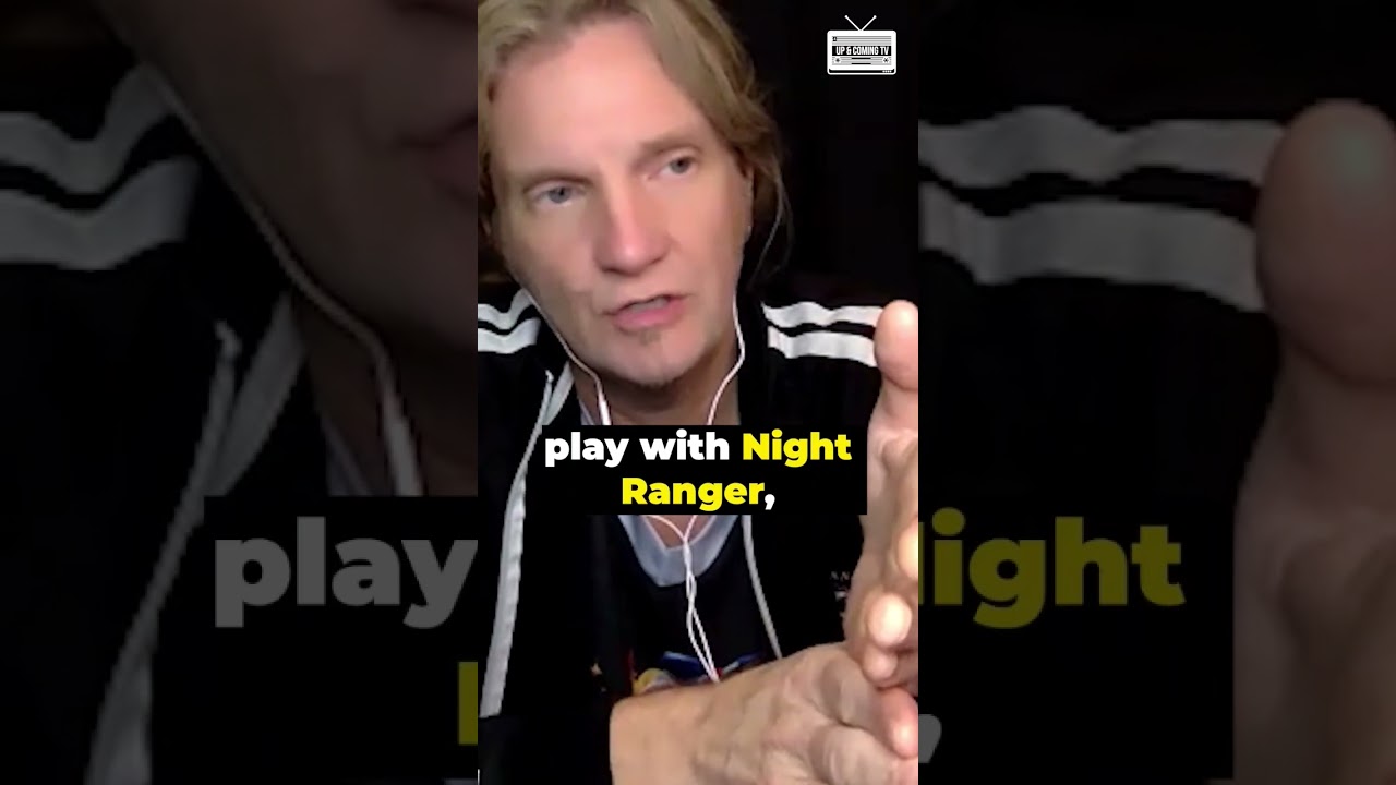 Joel Hoekstra (Whitesnake, TSO) on the most cherished moments of his career | The UACast 