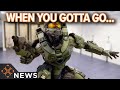 Does Halo&#39;s Master Chief Pee in His Suit? Apparently Yes