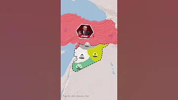 ترکیه بعد از رفتن بشار اسد سوریه 