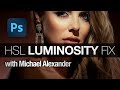 How to luminosity fix with nbp actions 14  michael alexander