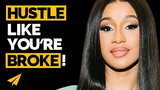 PROVE Them WRONG! | Cardi B Shares Best TIPS for Financial SUCCESS