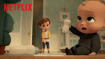 Is Boss Baby film on Netflix?