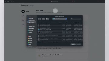 Coconote for web is here! Here