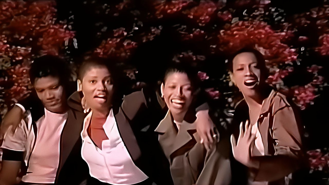 For Real - Easy To Love (Silky Soul Mix) (1994) - YouTube