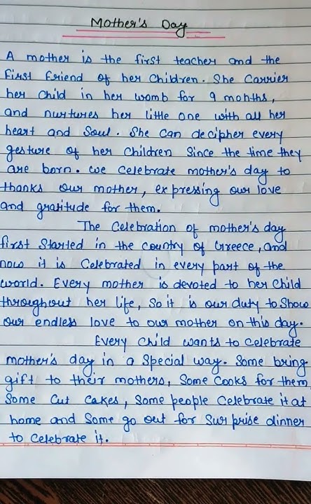 essay-on-mother-s-day-in-english-mother-s-day-par-essay-short-note