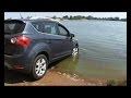 Продорожник. Тест-драйв FORD Kuga. Путешествие на родину Соловья Разбойника (с. Зазимье)