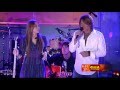 Miley Cyrus Billy Ray Cyrus Butterfly Fly Away Good Morning America 2009