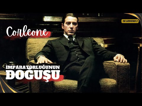 The Godfather 2- Baba 2 İncelemesi- 1 | Efsane Filmler Serisi