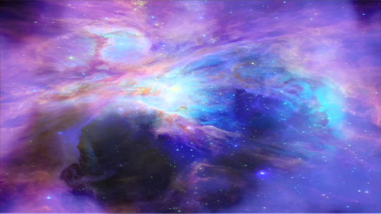 T me tlo up. TLO. Seen Nebula Purple Wallpaper.