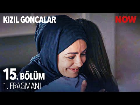 Kızıl Goncalar 15. Bölüm 1. Fragmanı @KizilGoncalarDizisi