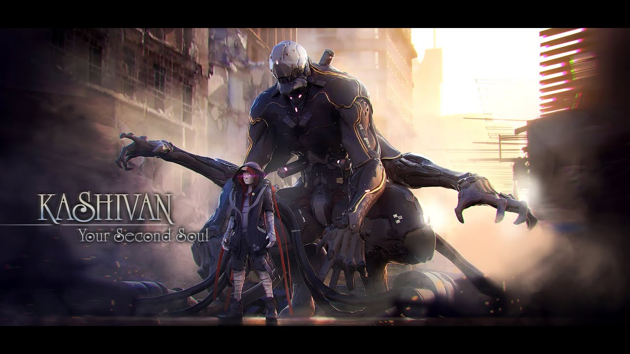 Watch Kashivan | • Your Second Soul • (Hybrid / Orchestral / Trailer music) on YouTube Watch Kashivan | • Your Second Soul • (Hybrid / Orchestral / Trailer music) on YouTube