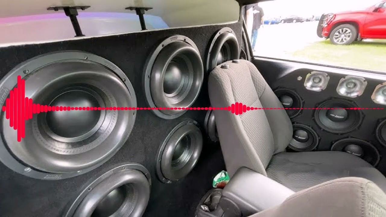 HaBa - You’re The Shadow In My Headlights (Remastered 2 Rebassed By DjMasRebass) [32Hz, And Up]