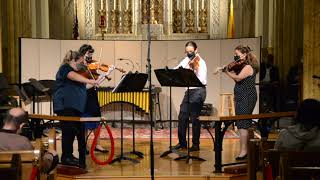 Broadway Chamber Players Presents - Quartet for 4 Violins by Grazyna Bacewicz Wealth
