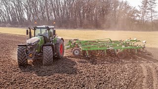 NEW Fendt 930 Vario Gen7 |První Jarní předseťová příprava 2026 |Duro-France Compil