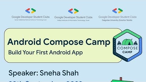 Android Compose Camp Day 3 || #androiddevelopment #android