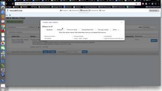 Copying and Pasting Ebscohost Citation into NoodleTools
