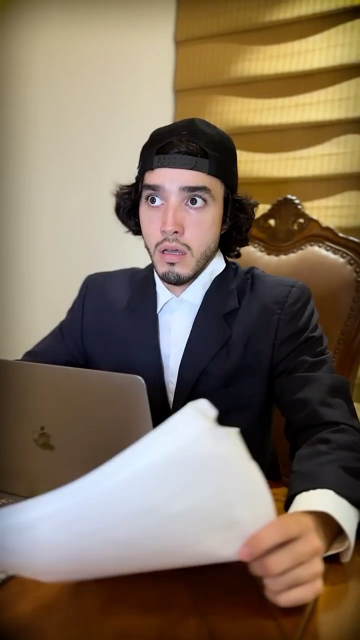 Ricky Limón NO me Quiere Contratar