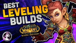 3 Best Warlock Leveling Builds SOD Phase 2 | World of Warcraft Classic Season of Discovery