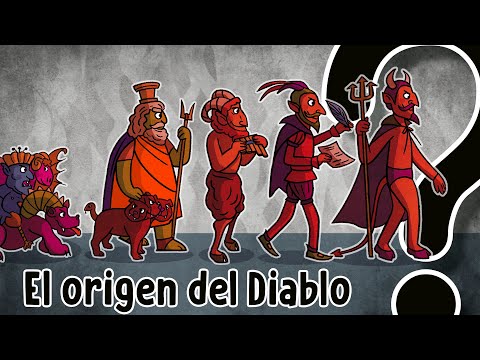 Video: Demonio del infierno: ¿quién es? ¿Por qué decimos eso?