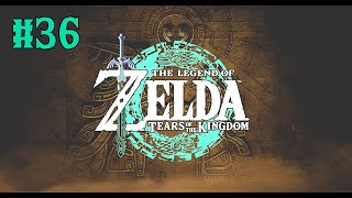 The Legend of Zelda : Tears of the Kingdom #36