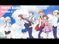 Fruits Basket 2nd Season OP/Opening Full「Prism」by AmPm (ft. Miyuna)