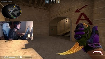 Scream Plays Faceit 20170702