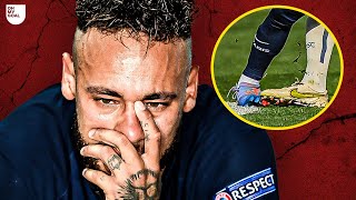 Neymar's Secret Injury Nightmare