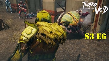 Phoenix Point - Terror from the Void - S3 E6 - Etermes