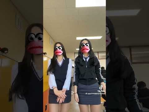 #돌핀팬츠 #교복 #교복댄스 #교복챌린지 #틱톡 #틱톡챌린지