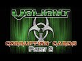 Doom II: Valiant + CORRUPTION CARDS - Part 2 (Ultra-Violence)