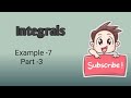 Class 12 Ex -7 Math | Chapter7 Class12 Math | Integration | Ex -7 Class 12 Math
