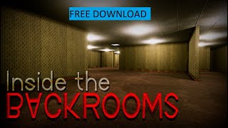 Inside The Backrooms Mobile Download 2023 🆕 Inside The Backrooms Mobile Free 💯 Setup NTR Legend ✔️ screenshot 4