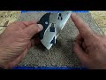 Carpet - Using a Top Row Cutter