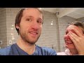 Beginning of video