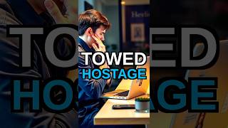 Tow company held my car hostage. I got it back with 1 call #chatgpt #ai #aitools #techtips #shorts