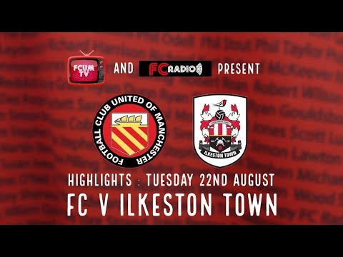 FC United Ilkeston Goals And Highlights