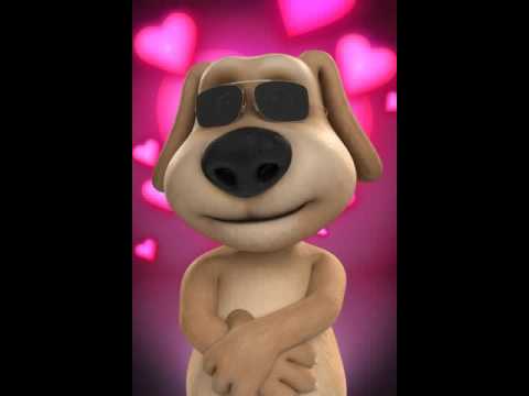 الكلب المتكلم