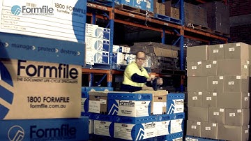 Document Management Integration – Archive for Paper and Digital Documents