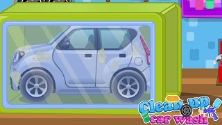 Car Wash Up & Clean Up Fun Game For Children & Toddlers screenshot 5